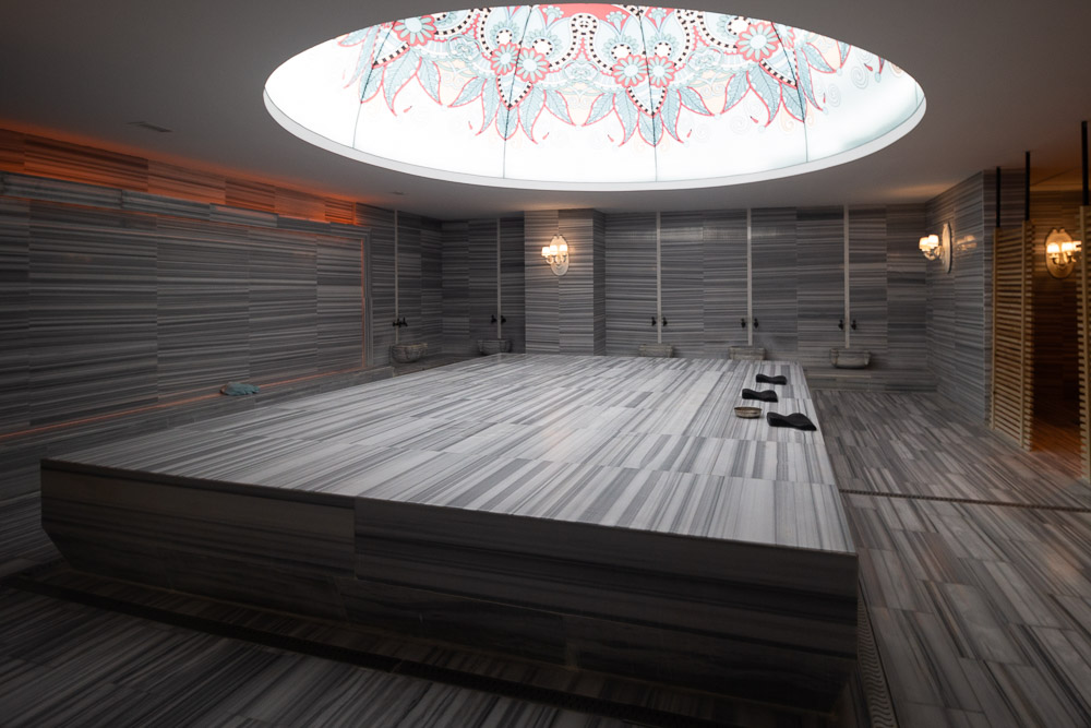 Hamam at Selectum Luxury